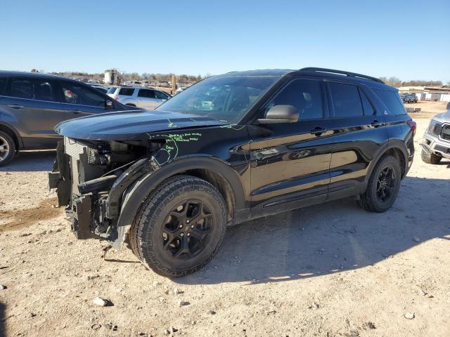 FORD EXPLORER T 2022 with VIN 1FMSK8JH0NGB56331 - Photo from auction