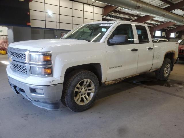 CHEVROLET SILVERADO 2014 with VIN 1GCVKREC2EZ123616 - Photo from auction
