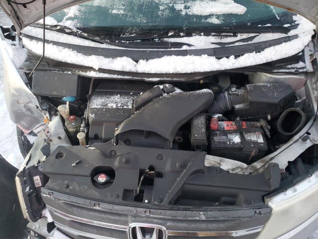 Photo 12 from auction – 2012 HONDA ODYSSEY LX with VIN 5FNRL5H22CB113312