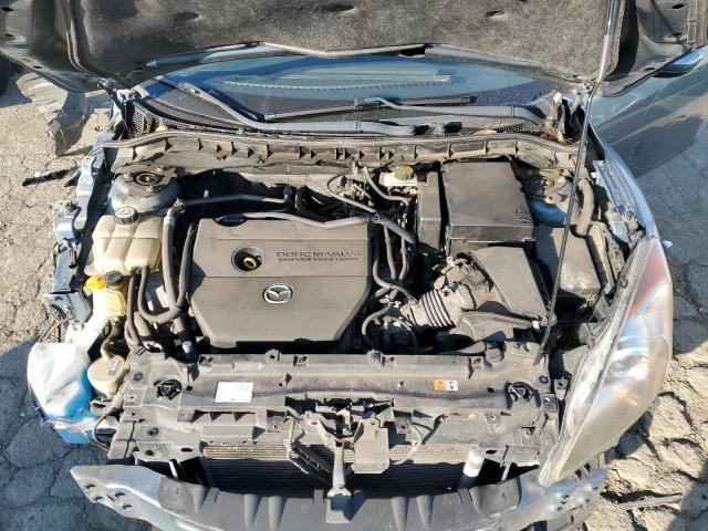 Photo 11 from auction – 2011 MAZDA 3 S with VIN JM1BL1M66B1446137
