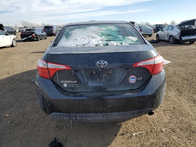 Photo 6 from auction – 2015 TOYOTA COROLLA L with VIN 2T1BURHE6FC341936