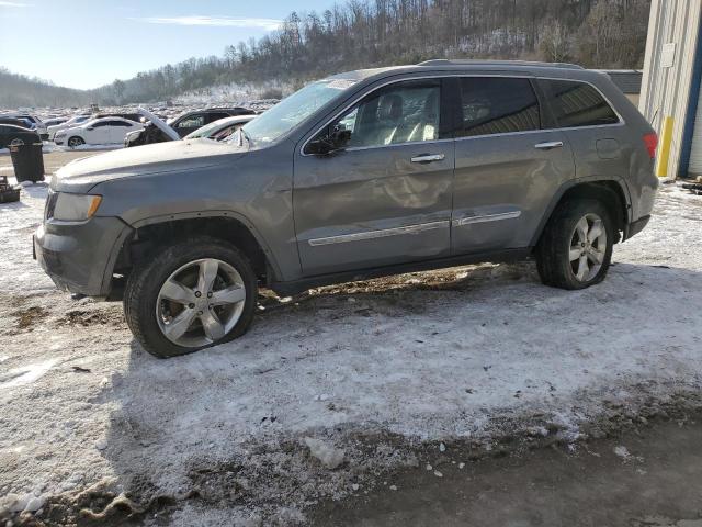 JEEP GRAND CHER 2012 with VIN 1C4RJFCG8CC148755 - Photo from auction