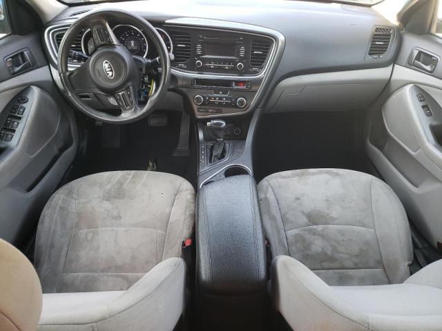 Photo 8 from auction – 2015 KIA OPTIMA LX with VIN KNAGM4A71F5662474