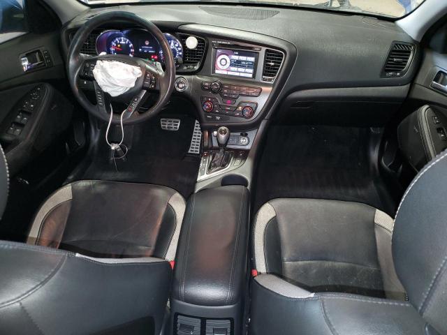 Photo 8 from auction – 2012 KIA OPTIMA SX with VIN 5XXGR4A67CG080981