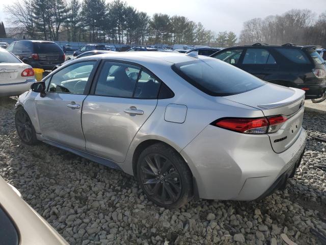 Photo 2 from auction – 2024 TOYOTA COROLLA SE with VIN 5YFS4MCE2RP208220