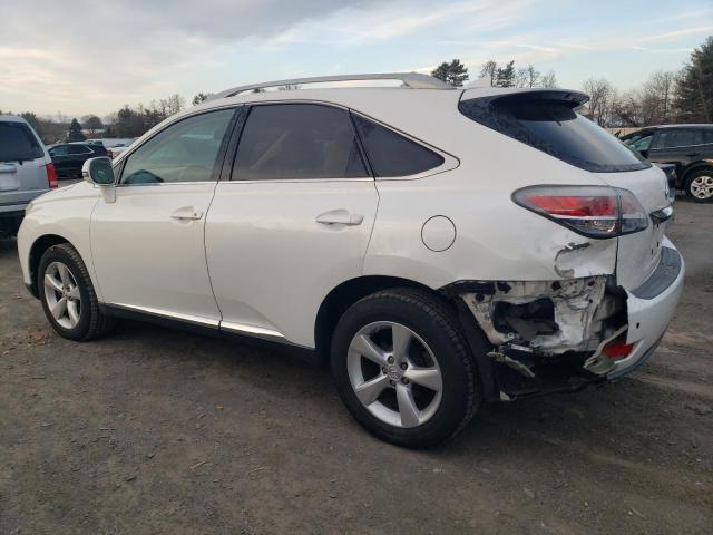 Photo 2 from auction – 2014 LEXUS RX 350 BAS with VIN JTJBK1BA6E2037450