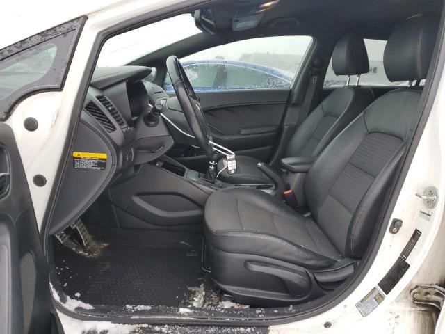 Photo 7 from auction – 2016 KIA FORTE SX with VIN KNAFZ5A35G5647350