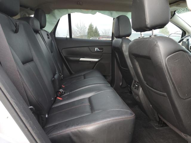 Photo 11 from auction – 2014 FORD EDGE LIMIT with VIN 2FMDK3K95EBA90482