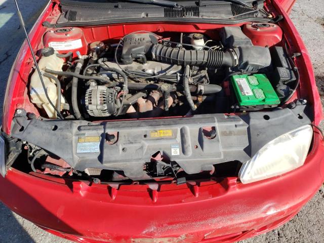 Photo 11 from auction – 2003 CHEVROLET CAVALIER 2 with VIN 1G1JC1243Y7230225