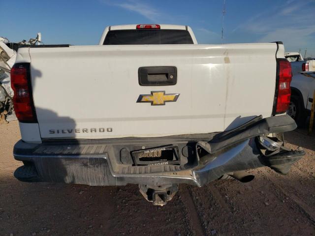 Photo 6 from auction – 2018 CHEVROLET SILVERADO with VIN 1GC1CUEG0JF194861