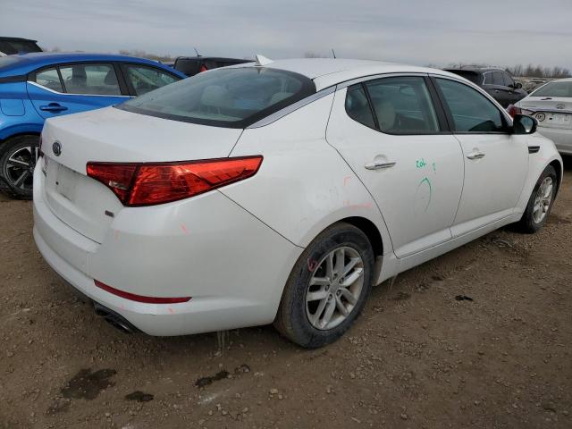 Фото 3 с аукциона – 2012 KIA OPTIMA LX с VIN KNAGM4A78C5291888