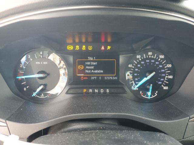 Photo 9 from auction – 2017 FORD FUSION SE with VIN 3FA6P0HD1HR334200