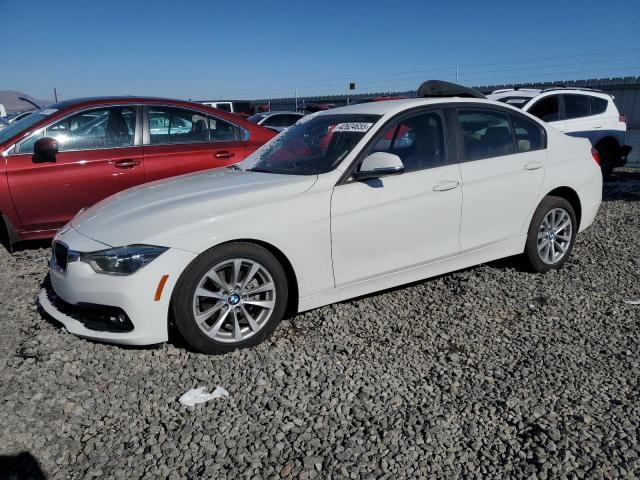 BMW 320 XI 2018 with VIN WBA8A3C50JA494572 - Photo from auction