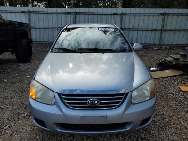 Photo 5 from auction – 2008 KIA SPECTRA EX with VIN KNAFE121885556558
