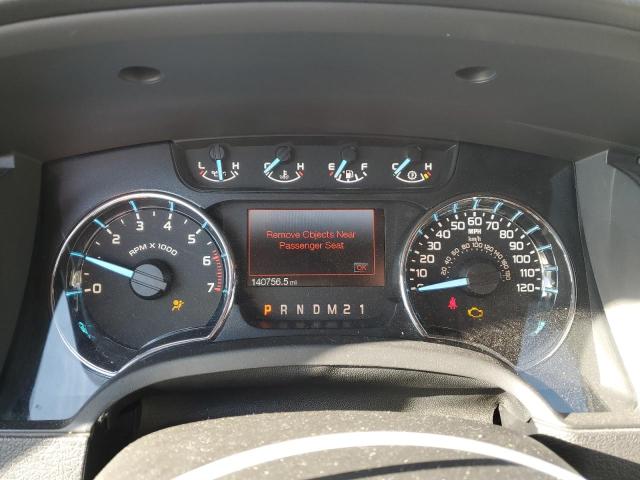Photo 9 from auction – 2011 FORD F150 SUPER with VIN 1FTFW1ET2BFC88699