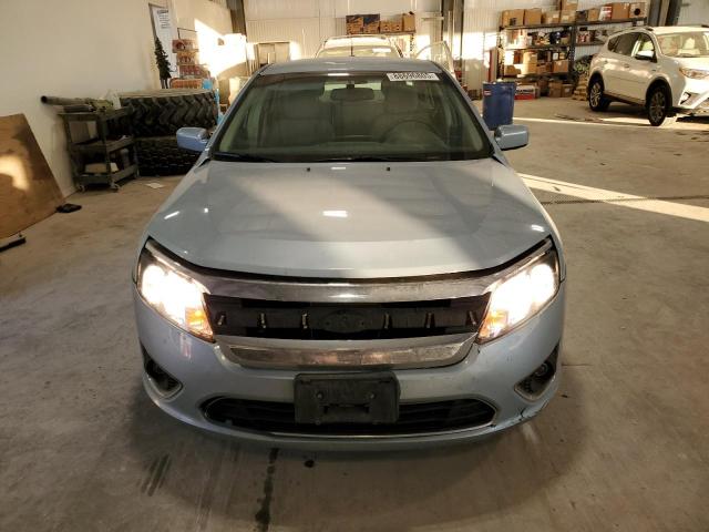 Photo 5 from auction – 2011 FORD FUSION HYB with VIN 3FADP0L36BR335694