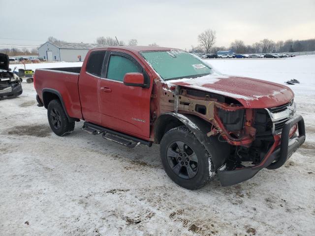 Photo 4 from auction – 2016 CHEVROLET COLORADO L with VIN 1GCHSCE33G1104150