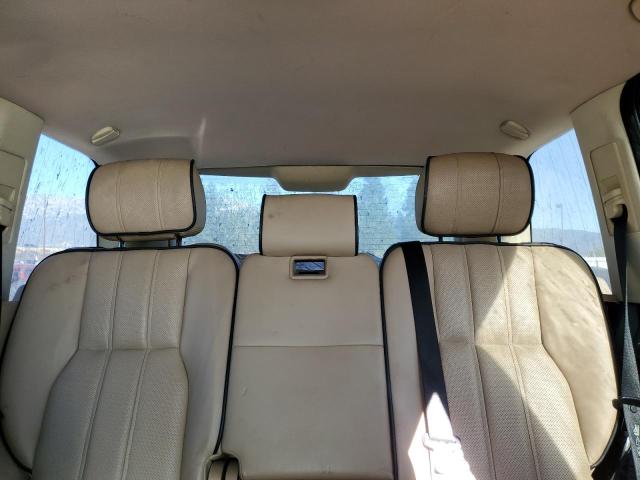 Photo 10 from auction – 2007 LAND ROVER RANGE ROVE with VIN SALMF15407A246089