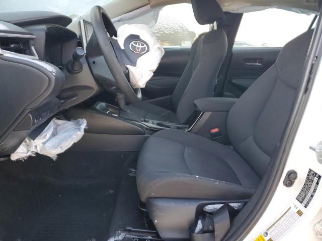 Photo 7 from auction – 2020 TOYOTA COROLLA LE with VIN JTDEPRAE5LJ048298