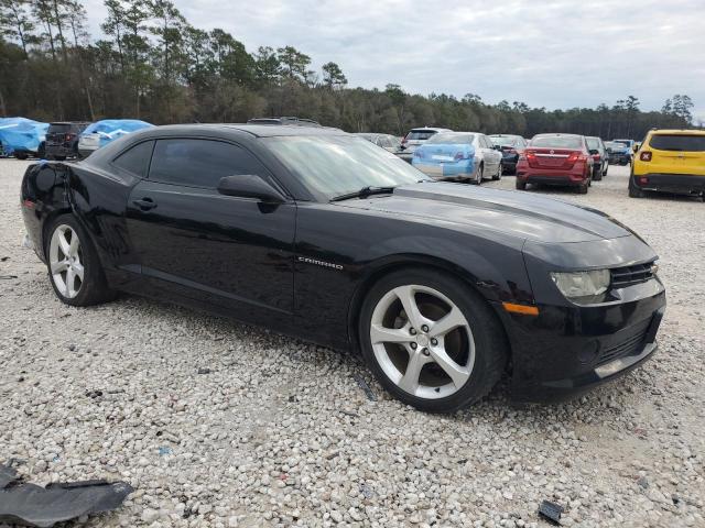 Photo 4 from auction – 2015 CHEVROLET CAMARO LS with VIN 2G1FB1E37F9232180