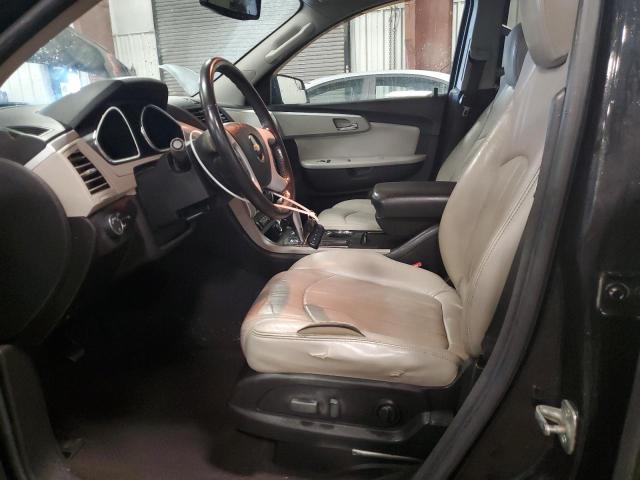 Photo 7 from auction – 2011 CHEVROLET TRAVERSE L with VIN 1GNKRLED6BJ228553