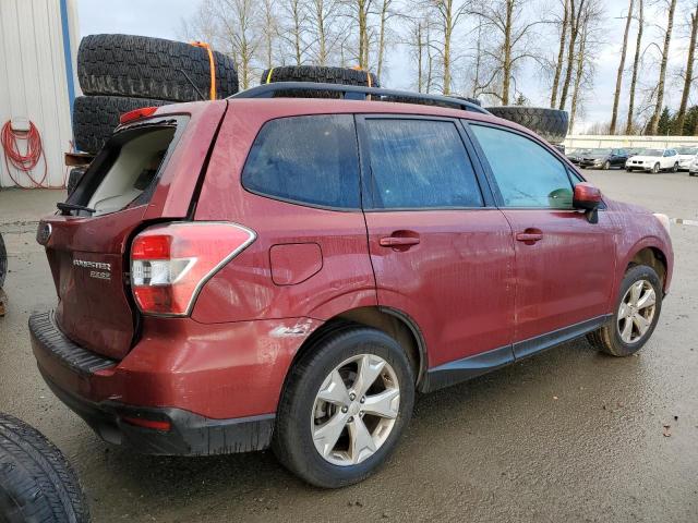 Фото 3 с аукциона – 2015 SUBARU FORESTER 2 с VIN JF2SJAGC9FH528935