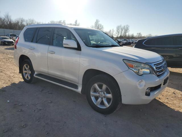 Photo 4 from auction – 2011 LEXUS GX 460 with VIN JTJBM7FX1B5023168