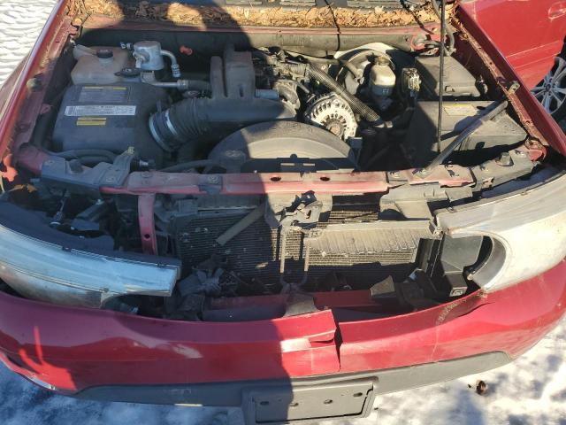 Photo 12 from auction – 2005 BUICK RAINIER CX with VIN 5GAET13M152208872