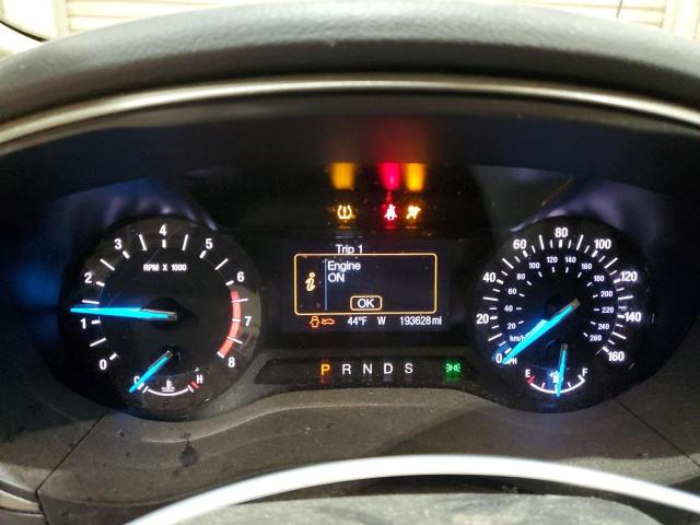 Photo 9 from auction – 2015 FORD FUSION SE with VIN 3FA6P0HD8FR163930