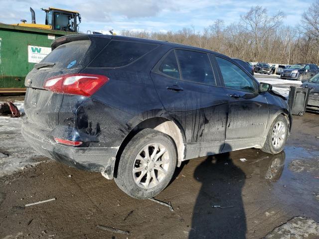 Photo 3 from auction – 2020 CHEVROLET EQUINOX LS with VIN 3GNAXHEV2LS688753