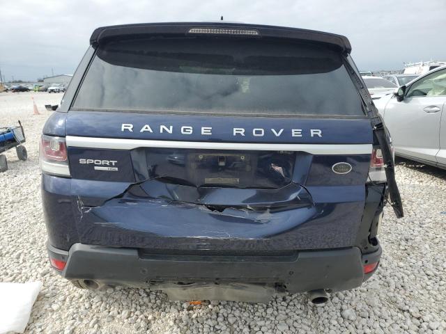 Photo 6 from auction – 2016 LAND ROVER RANGE ROVE with VIN SALWR2PF1GA115824