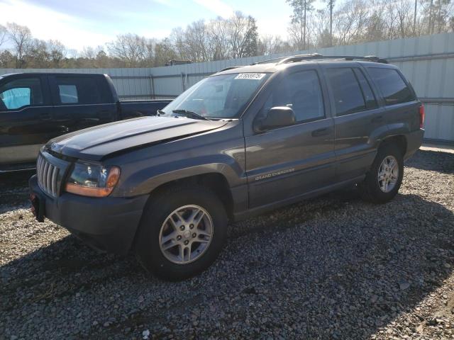 JEEP GRAND CHER 2004 with VIN 1J4GX48N14C435481 - Photo from auction