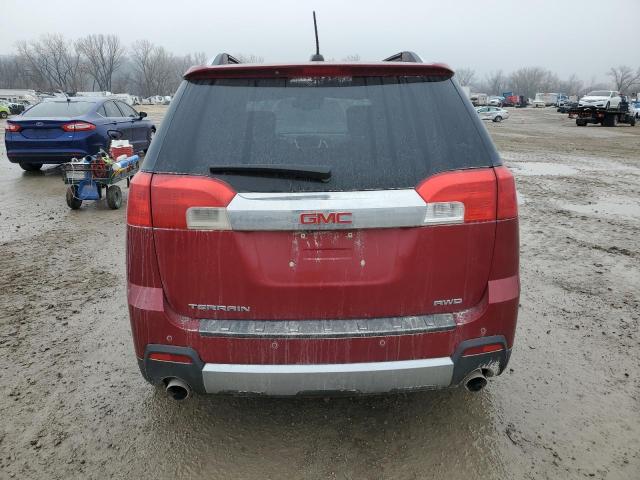 Photo 6 from auction – 2015 GMC TERRAIN SL with VIN 2GKFLYE32F6386766
