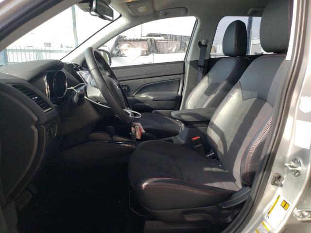 Photo 7 from auction – 2024 MITSUBISHI OUTLANDER with VIN JA4ARUAU3RU008810