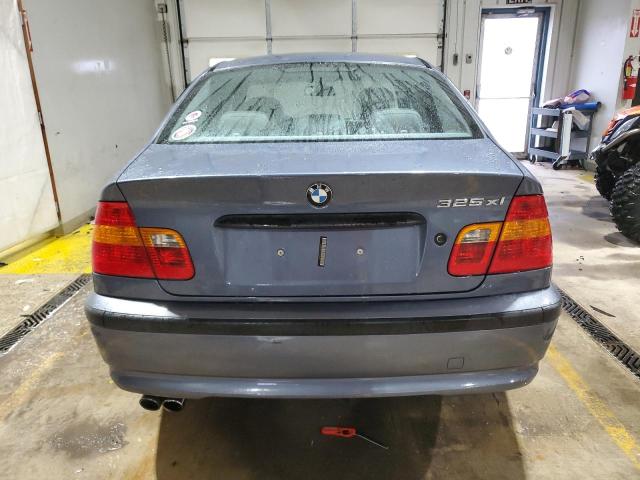 Photo 6 from auction – 2005 BMW 325 XI with VIN WBAEU33445PR18694