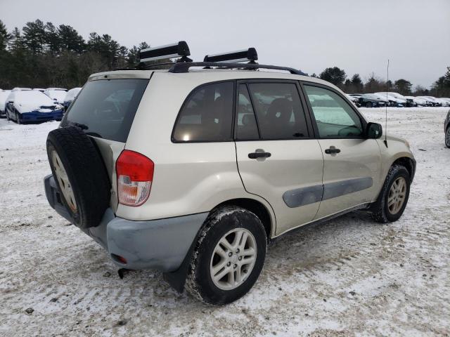 Photo 3 from auction – 2001 TOYOTA RAV4 with VIN JTEHH20VX10117245