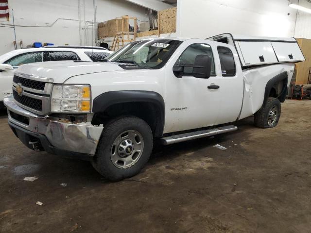 Photo 1 from auction – 2013 CHEVROLET SILVERADO with VIN 1GC2KVCG4DZ228318