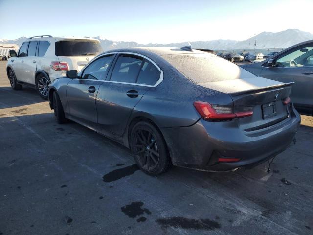 Photo 2 from auction – 2019 BMW 330XI with VIN WBA5R7C52KAJ83990