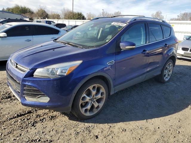 Photo 1 from auction – 2013 FORD ESCAPE TIT with VIN 1FMCU9J96DUB46951