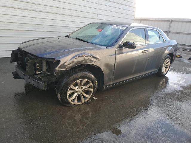 CHRYSLER 300 LIMITE 2016 with VIN 2C3CCAAG1GH123418 - Photo from auction