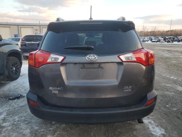 Photo 6 from auction – 2013 TOYOTA RAV4 XLE with VIN 2T3RFREV4DW095372