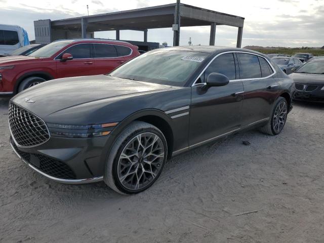 GENESIS G90 2023 z numerem VIN KMTFC4SD8PU029226 - Zdjęcie z aukcji