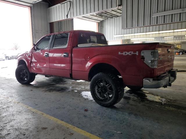 Photo 2 from auction – 2011 FORD F150 SUPER with VIN 1FTFW1EF1BFA57559