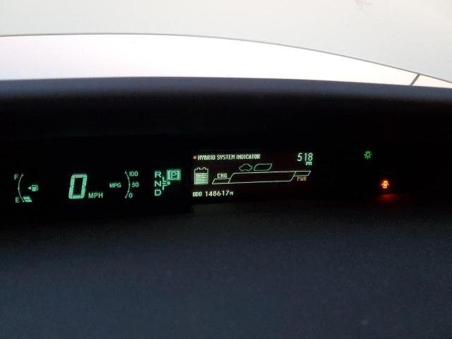 Photo 9 from auction – 2015 TOYOTA PRIUS with VIN JTDKN3DU1F0440830