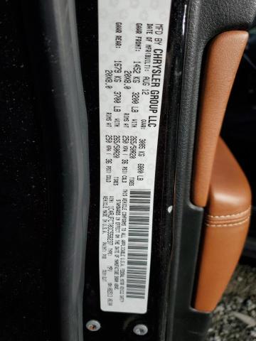 Photo 14 from auction – 2013 JEEP GRAND CHER with VIN 1C4RJFCT0DC558237