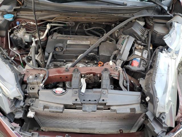 Photo 11 from auction – 2015 HONDA CR-V EXL with VIN 2HKRM3H75FH501945