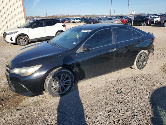 TOYOTA CAMRY LE 2015 with VIN 4T1BF1FK3FU497791 - Photo from auction