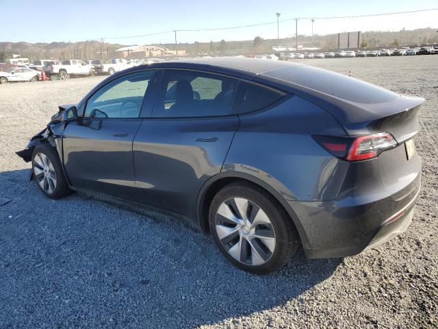 Foto 2 de la subasta – 2021 TESLA MODEL Y con VIN 5YJYGDEE6MF153273