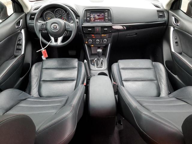Photo 8 from auction – 2015 MAZDA CX-5 GT with VIN JM3KE2DY7F0441856