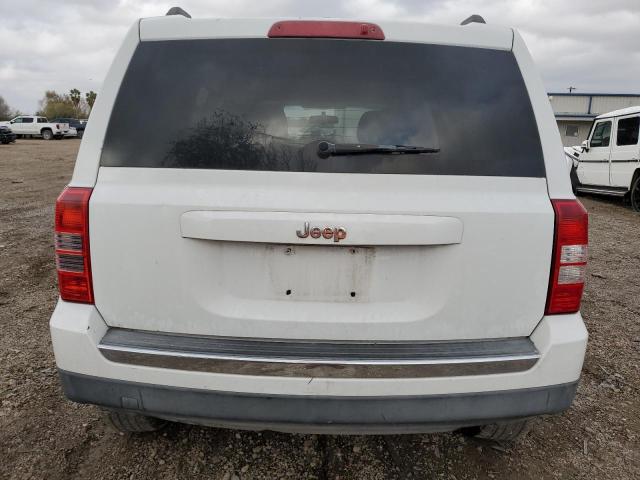Photo 6 from auction – 2012 JEEP PATRIOT LA with VIN 1C4NJPFA0CD696481